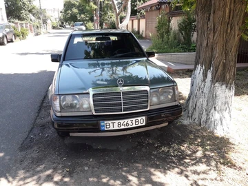 Авто Mercedes 200 1988 № 8803408