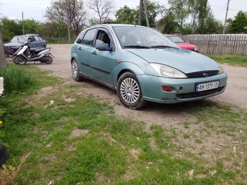 Авто Ford Focus 1998 № 8803411