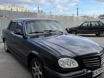 Авто ГАЗ 3105 2008 № 8803412