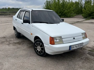 Авто ЗАЗ 1103 Slavuta 2008 № 8803493