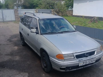Авто Opel Astra 1996 № 8803495