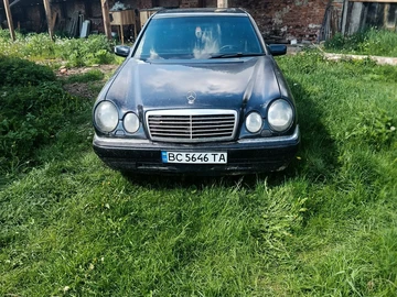 Авто Mercedes 280 1997 № 8803497
