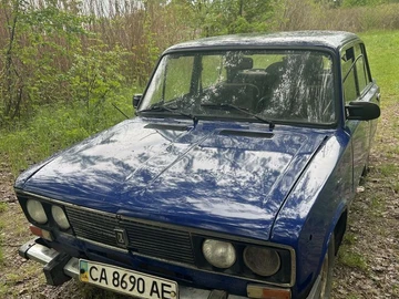 Авто ВАЗ 2106 1986 № 8803499