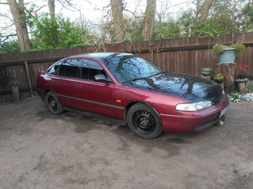 Авто Mazda 626 1992 № 8803500