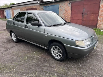 Авто ВАЗ 2110 2007 № 8803501