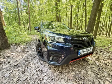 Авто Subaru Forester 2018 № 8803503