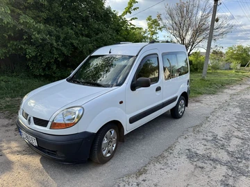 Авто Renault Kangoo Express 2004 № 8803504