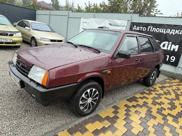 Авто ВАЗ 2109 2007 № 8803506
