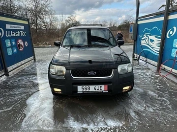 Авто Ford Maverick 2005 № 8803511