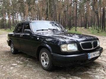 Авто ГАЗ 3110 2005 № 8803512