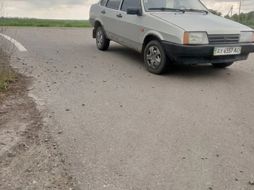 Авто ВАЗ 21099 2006 № 8803513