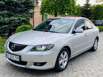 Авто Mazda 3 2004 № 8803514