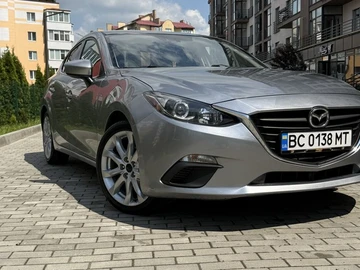 Авто Mazda 3 2015 № 8803515
