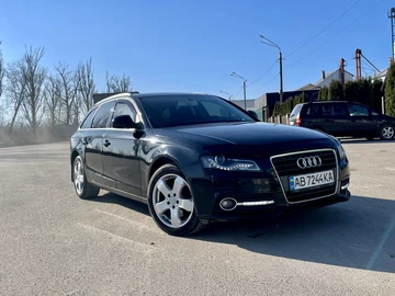 Авто Audi A4 2009 № 8803517