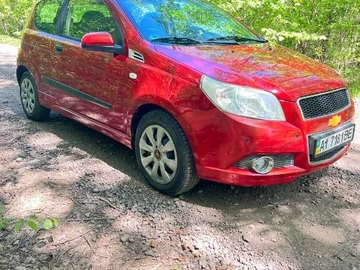 Авто Chevrolet Aveo 2011 № 8803521