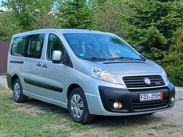 Авто Fiat Scudo 2014 № 8803526
