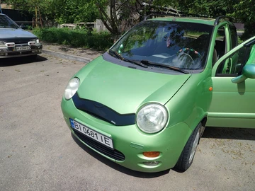 Авто Chery Qq6 S21  2008 № 8803527