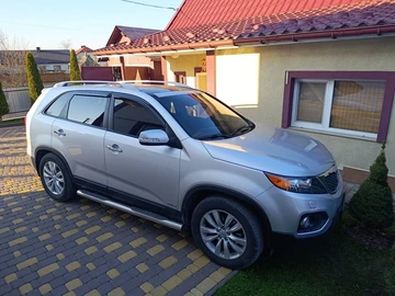Авто KIA Sorento 2010 № 8803528