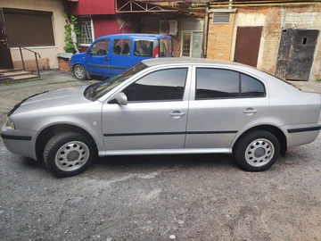 Авто Skoda Octavia 2006 № 8803531