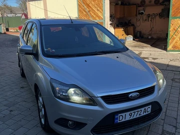 Авто Ford Focus 2009 № 8803535