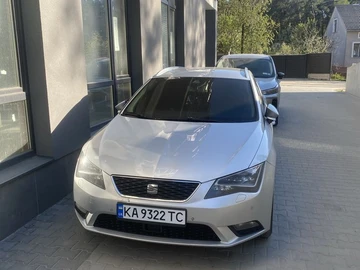 Авто SEAT Leon 2014 № 8803536