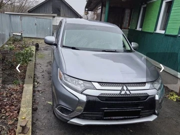 Авто Mitsubishi Outlander 2015 № 8803537
