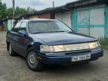 Авто Ford Canyon 1987 № 8803538