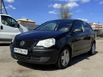 Авто Volkswagen Polo 2005 № 8803539