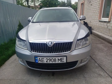 Авто Skoda Octavia 2010 № 8803542
