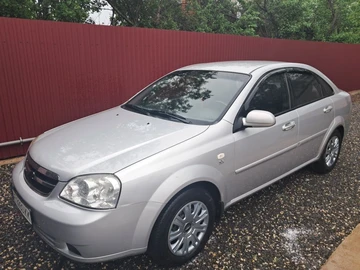 Авто Chevrolet Lacetti 2007 № 8803545