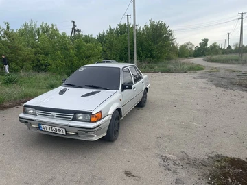 Авто Nissan Sunny 1988 № 8803547