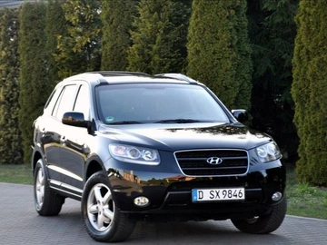 Авто Hyundai Santa Fe 2008 № 8803548