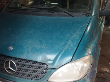 Авто Mercedes Vito 2004 № 8803554
