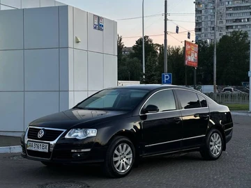 Авто Volkswagen Passat Sedan 2006 № 8803555