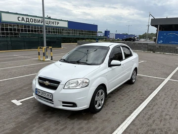 Авто Chevrolet Aveo 2010 № 8803556