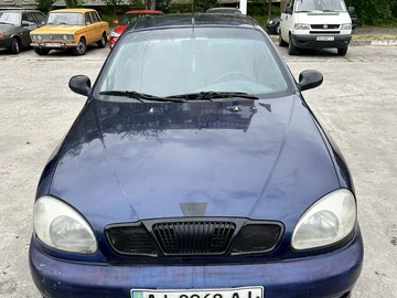 Авто Daewoo Sens 2005 № 8803558