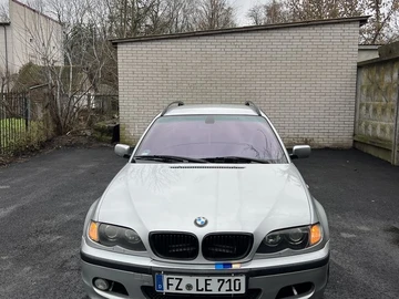 Авто BMW 3 Серия 2004 № 8803563