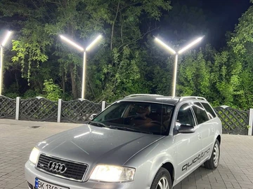 Авто Audi A6 2003 № 8803564