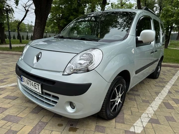 Авто Renault Kangoo Passenger 2009 № 8803566