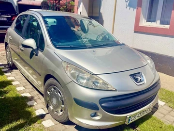 Авто Peugeot 207 2008 № 8803567