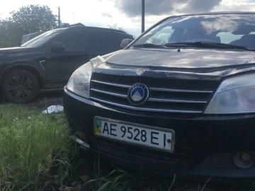 Авто Geely Mk 2010 № 8803569