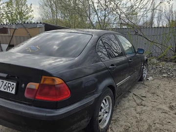 Авто BMW 3 Серия 1999 № 8803572