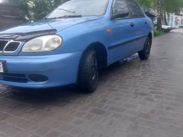 Авто Daewoo Lanos Sens  2008 № 8803574
