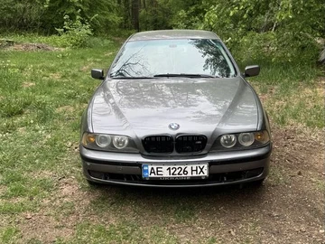 Авто BMW 5 Серия 1998 № 8803575