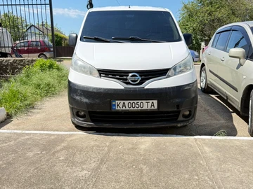Авто Nissan Nv200 2014 № 8803577
