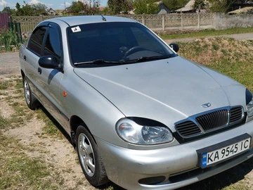 Авто Daewoo Lanos Sens  2004 № 8803580