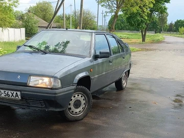 Авто smart City 1986 № 8803584