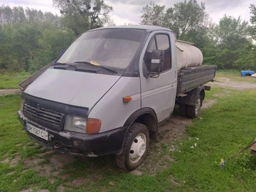 Авто ГАЗ 3302 Газель 1998 № 8803586