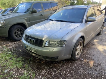 Авто Audi A4 2004 № 8803587