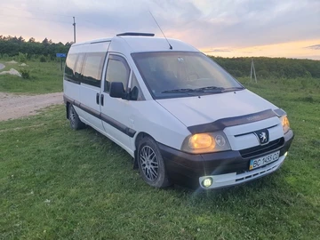 Авто Peugeot Expert 2007 № 8803588